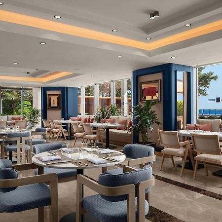 Delta Hotels By Marriott Antalya Lara - Adult Only Екстериор снимка