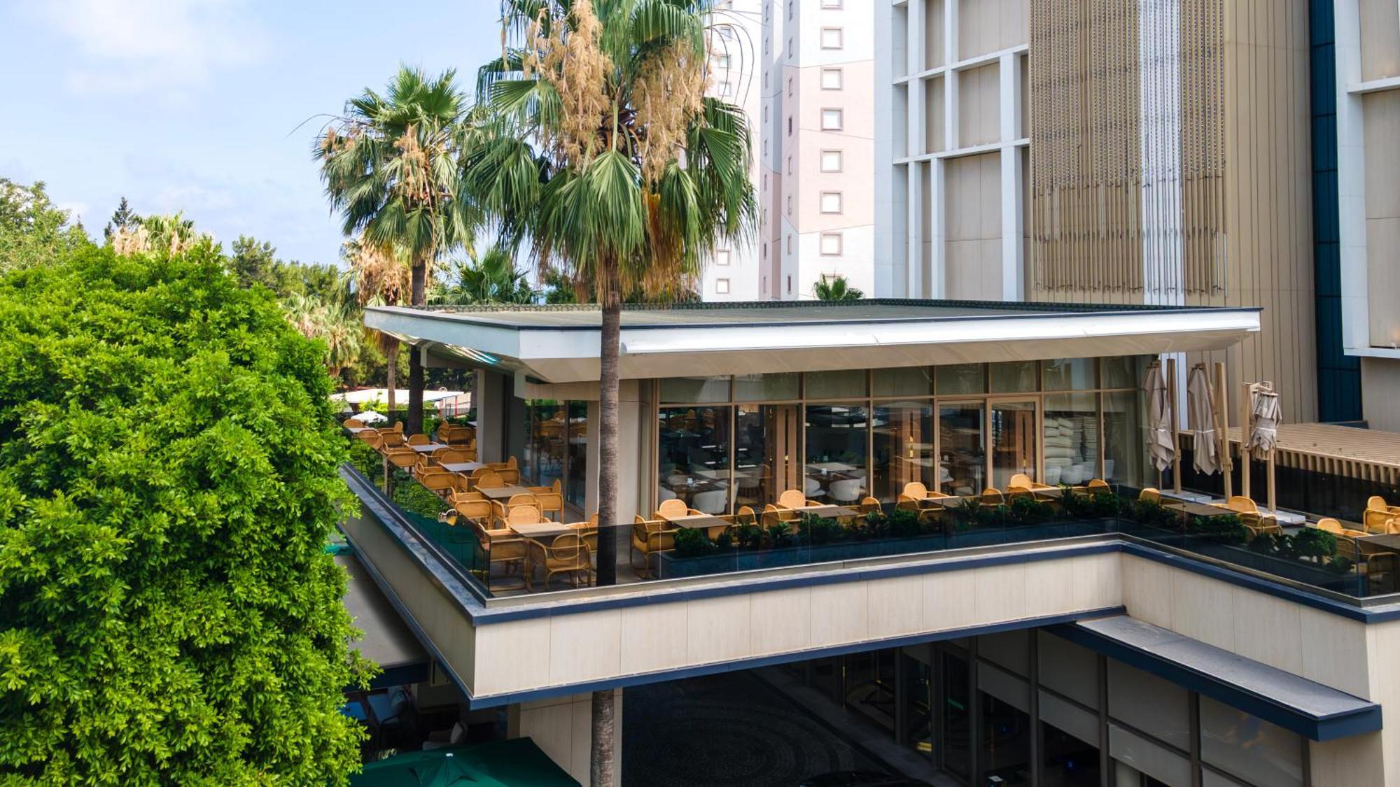Delta Hotels By Marriott Antalya Lara - Adult Only Екстериор снимка