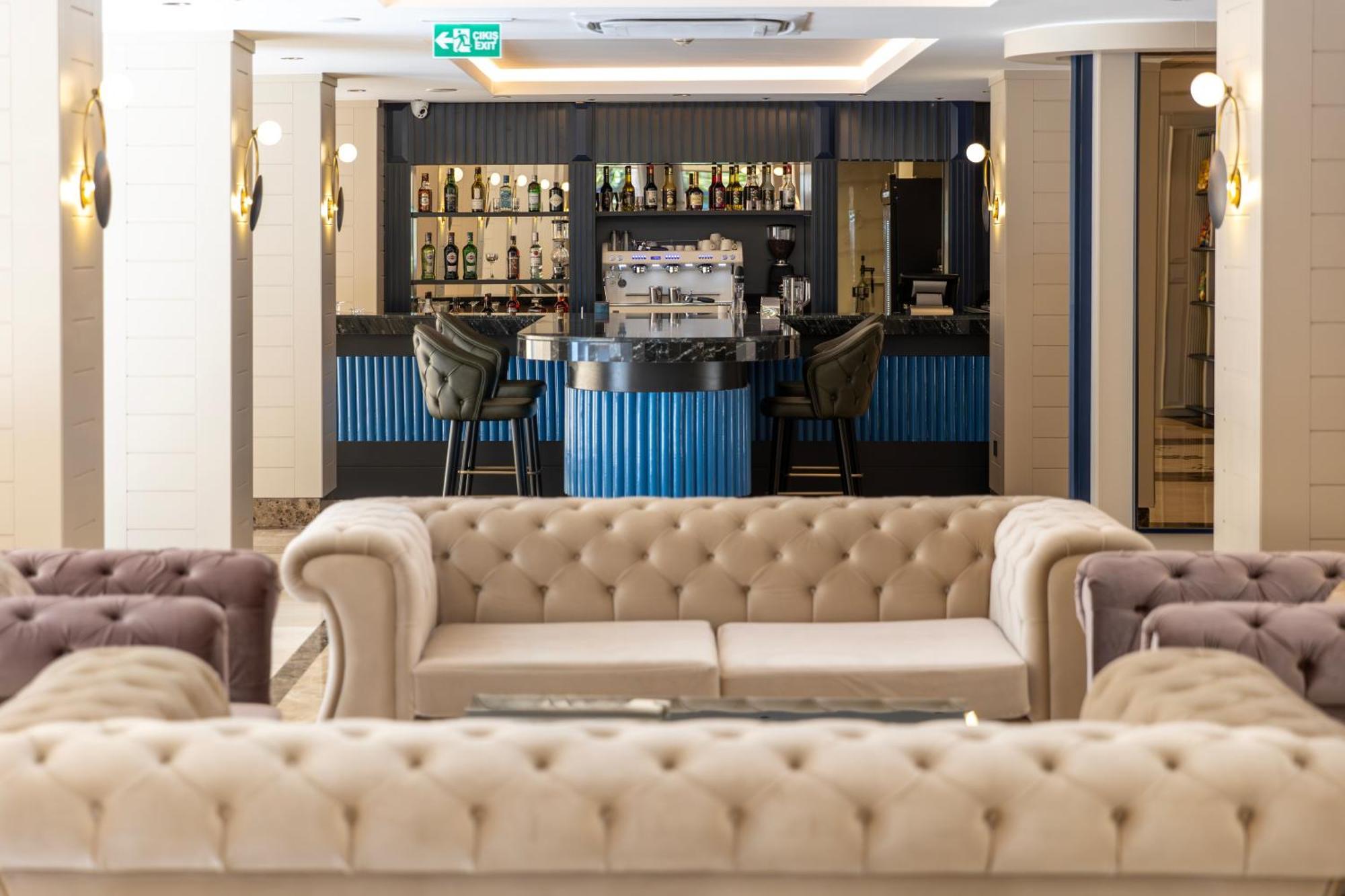 Delta Hotels By Marriott Antalya Lara - Adult Only Екстериор снимка