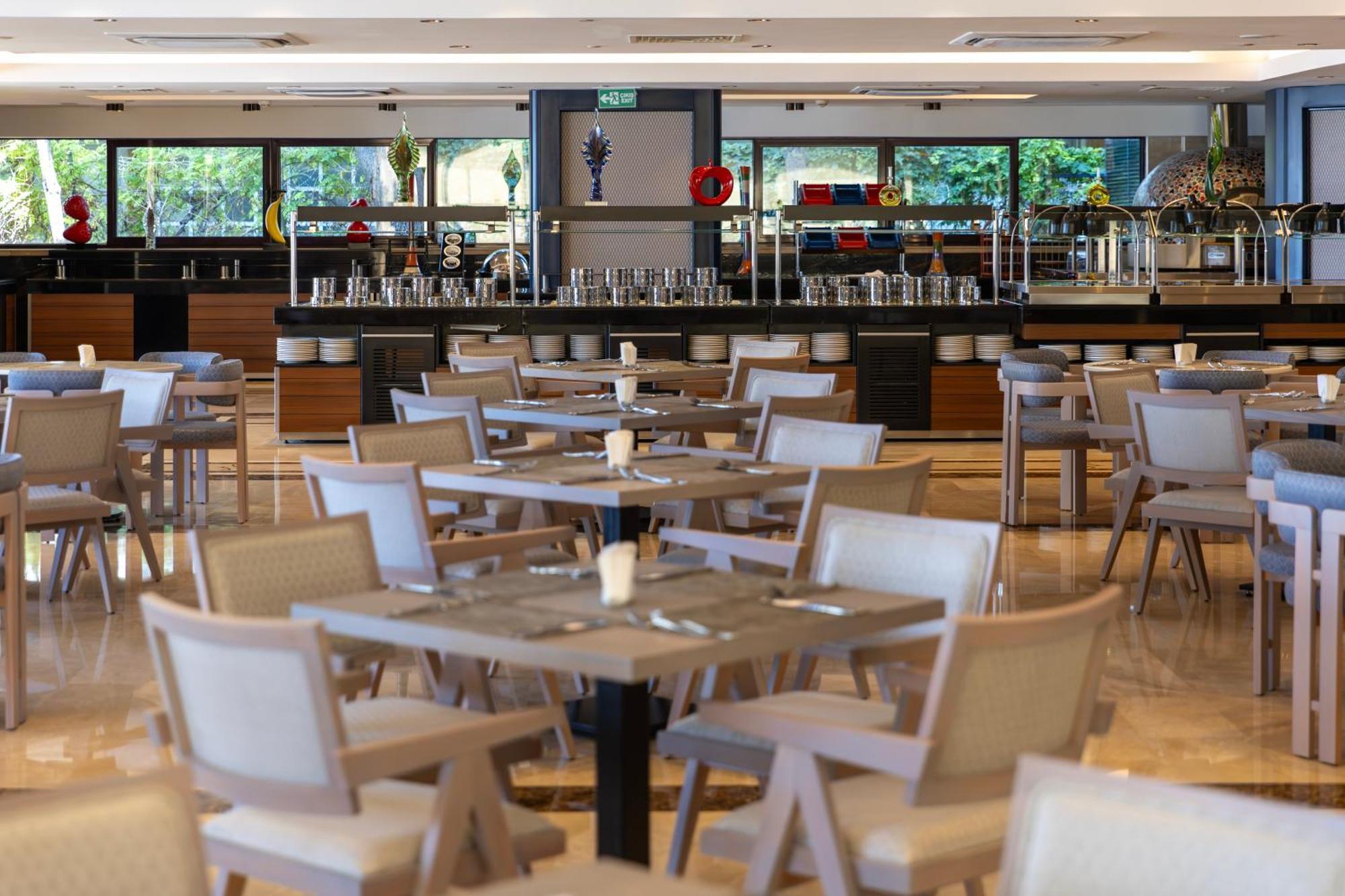 Delta Hotels By Marriott Antalya Lara - Adult Only Екстериор снимка