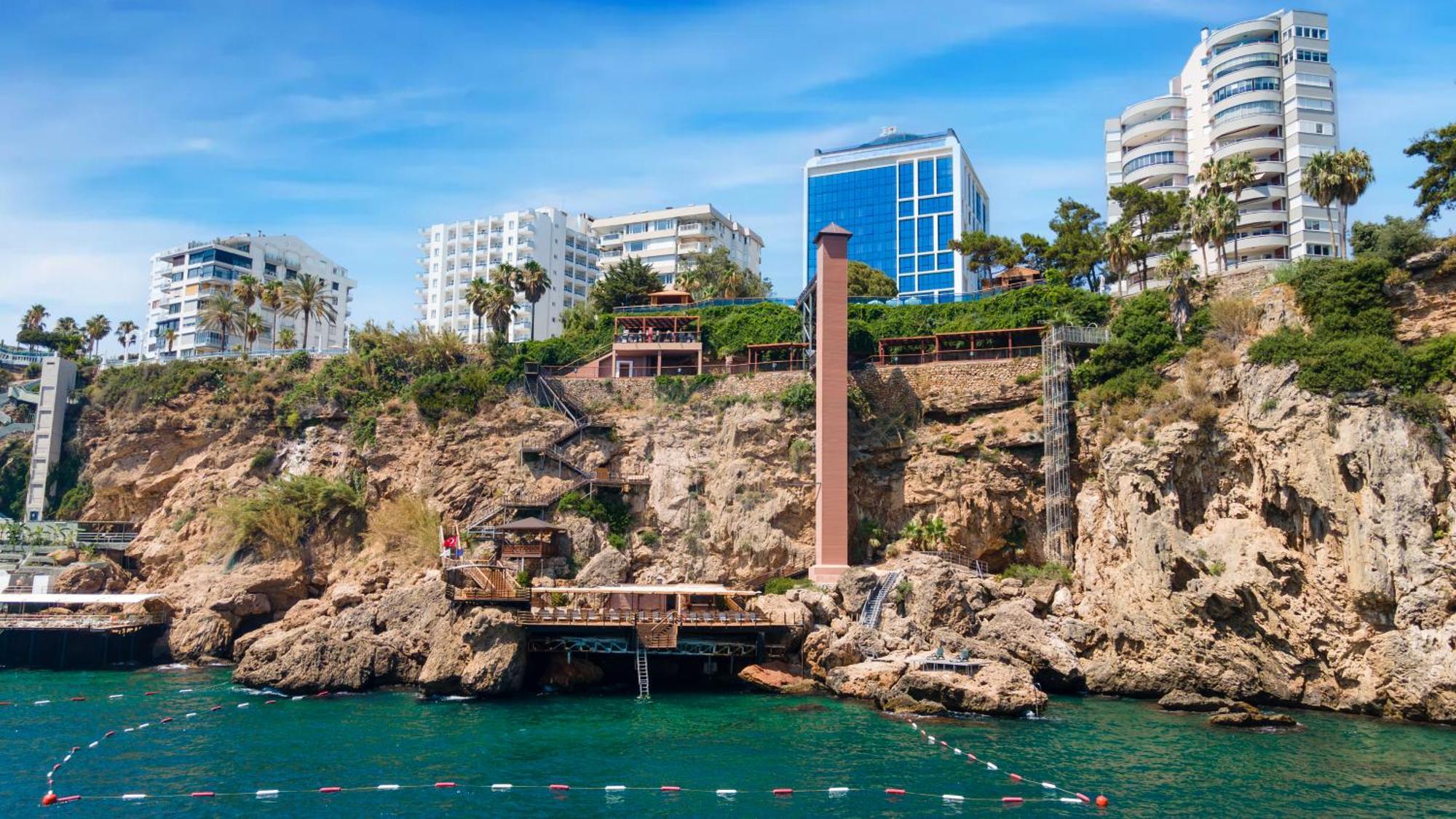 Delta Hotels By Marriott Antalya Lara - Adult Only Екстериор снимка