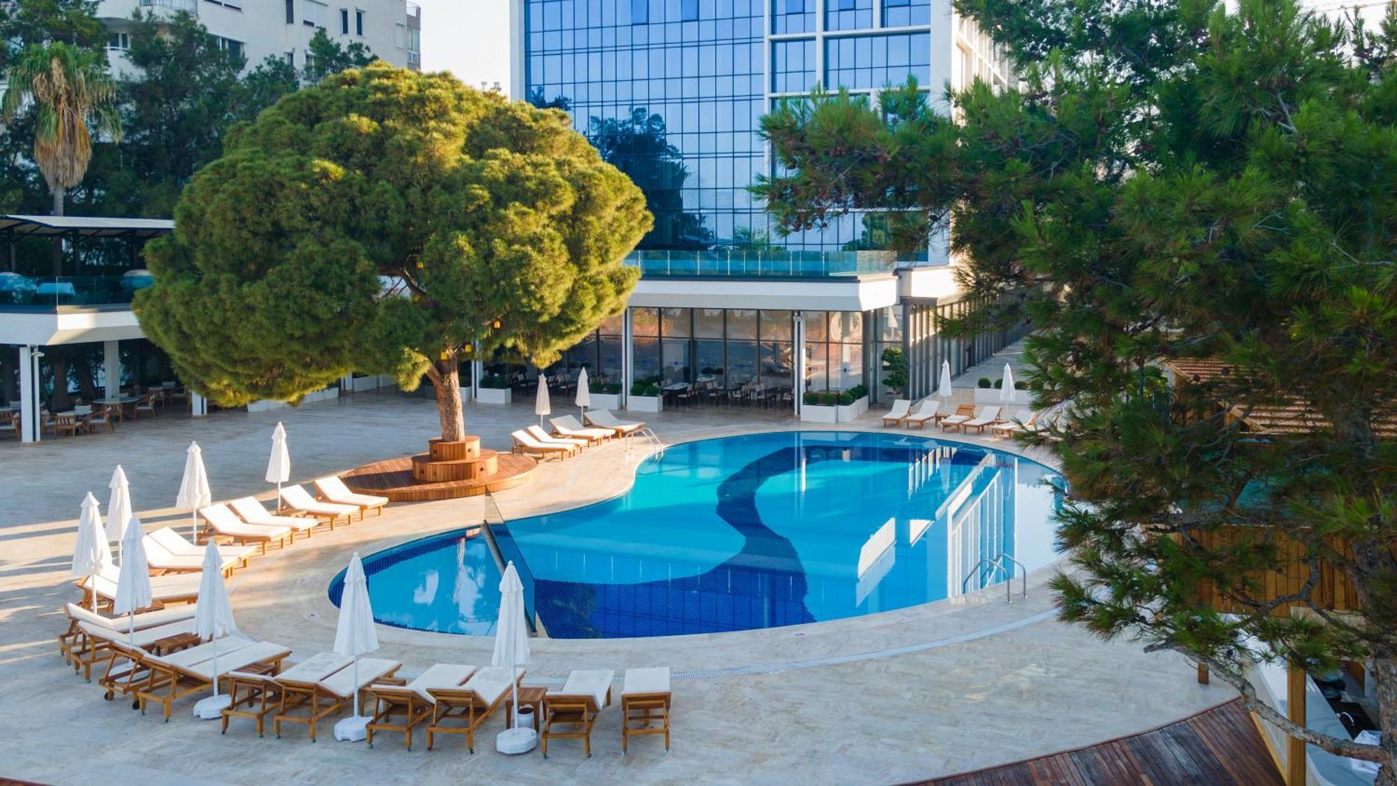 Delta Hotels By Marriott Antalya Lara - Adult Only Екстериор снимка