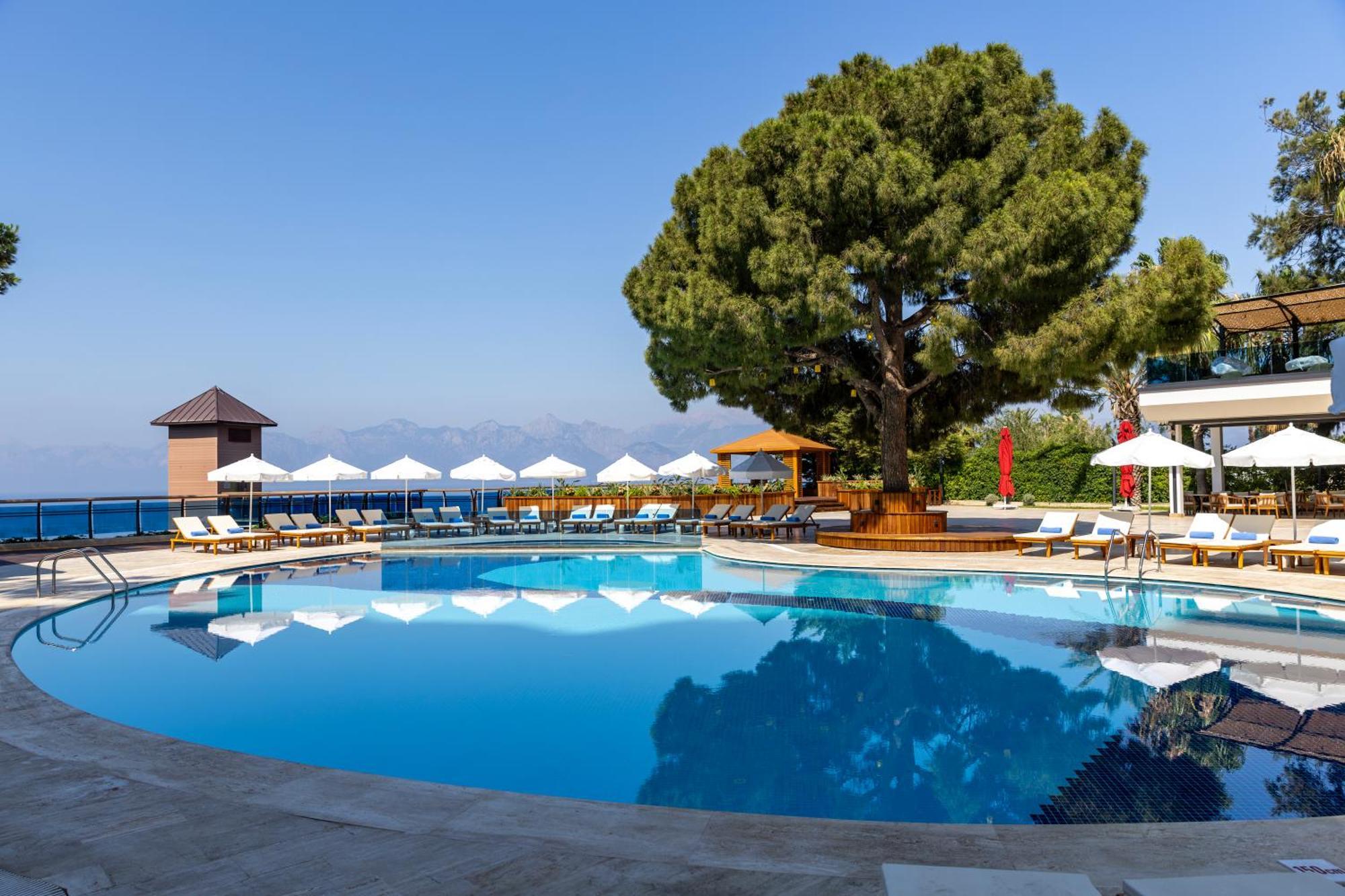 Delta Hotels By Marriott Antalya Lara - Adult Only Екстериор снимка