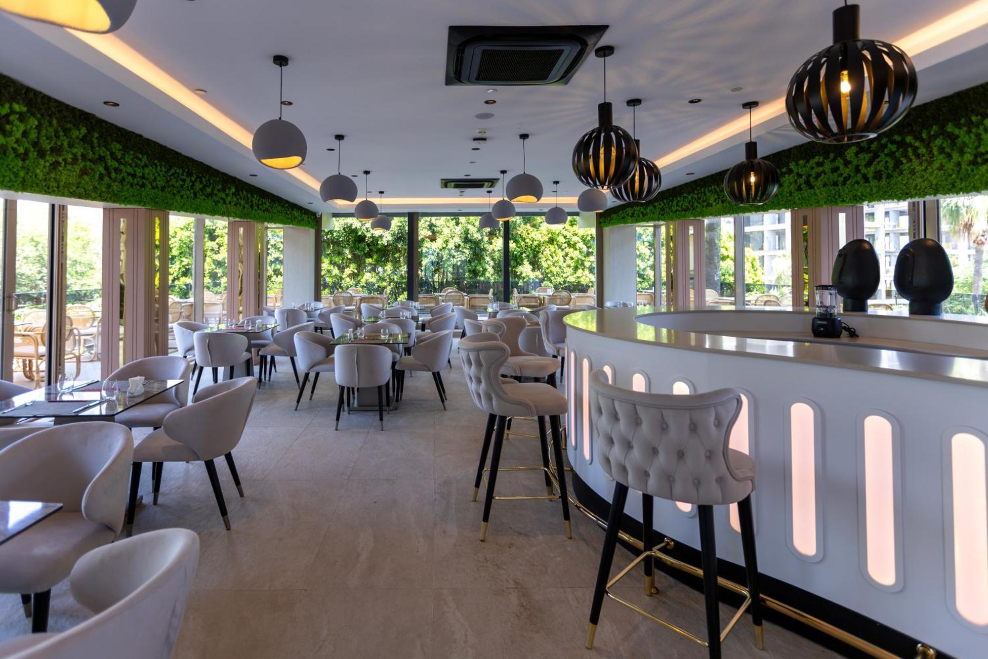 Delta Hotels By Marriott Antalya Lara - Adult Only Екстериор снимка
