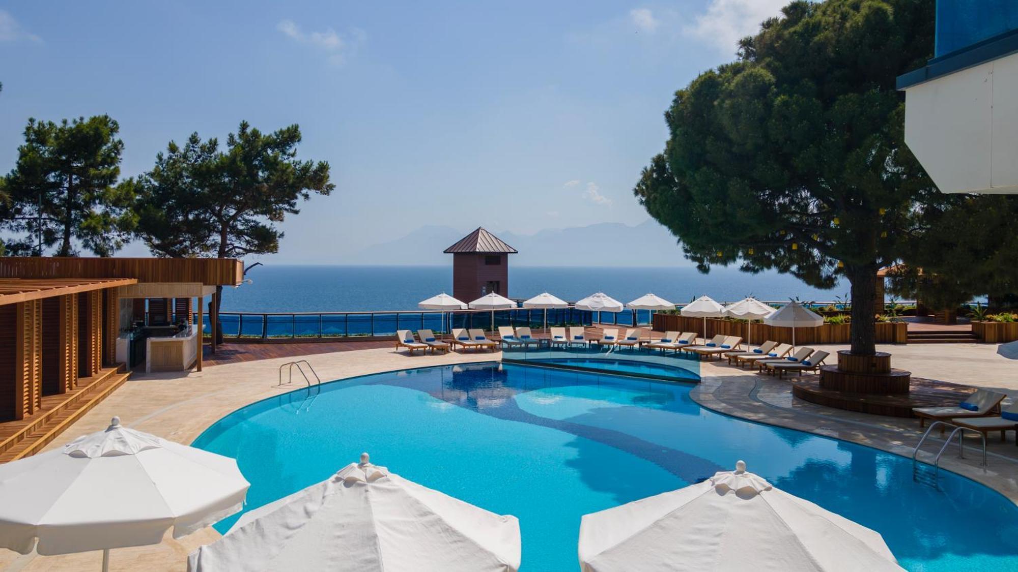 Delta Hotels By Marriott Antalya Lara - Adult Only Екстериор снимка