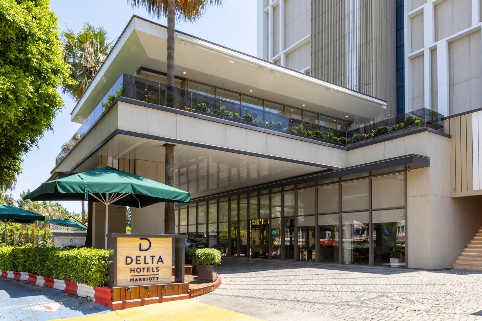 Delta Hotels By Marriott Antalya Lara - Adult Only Екстериор снимка