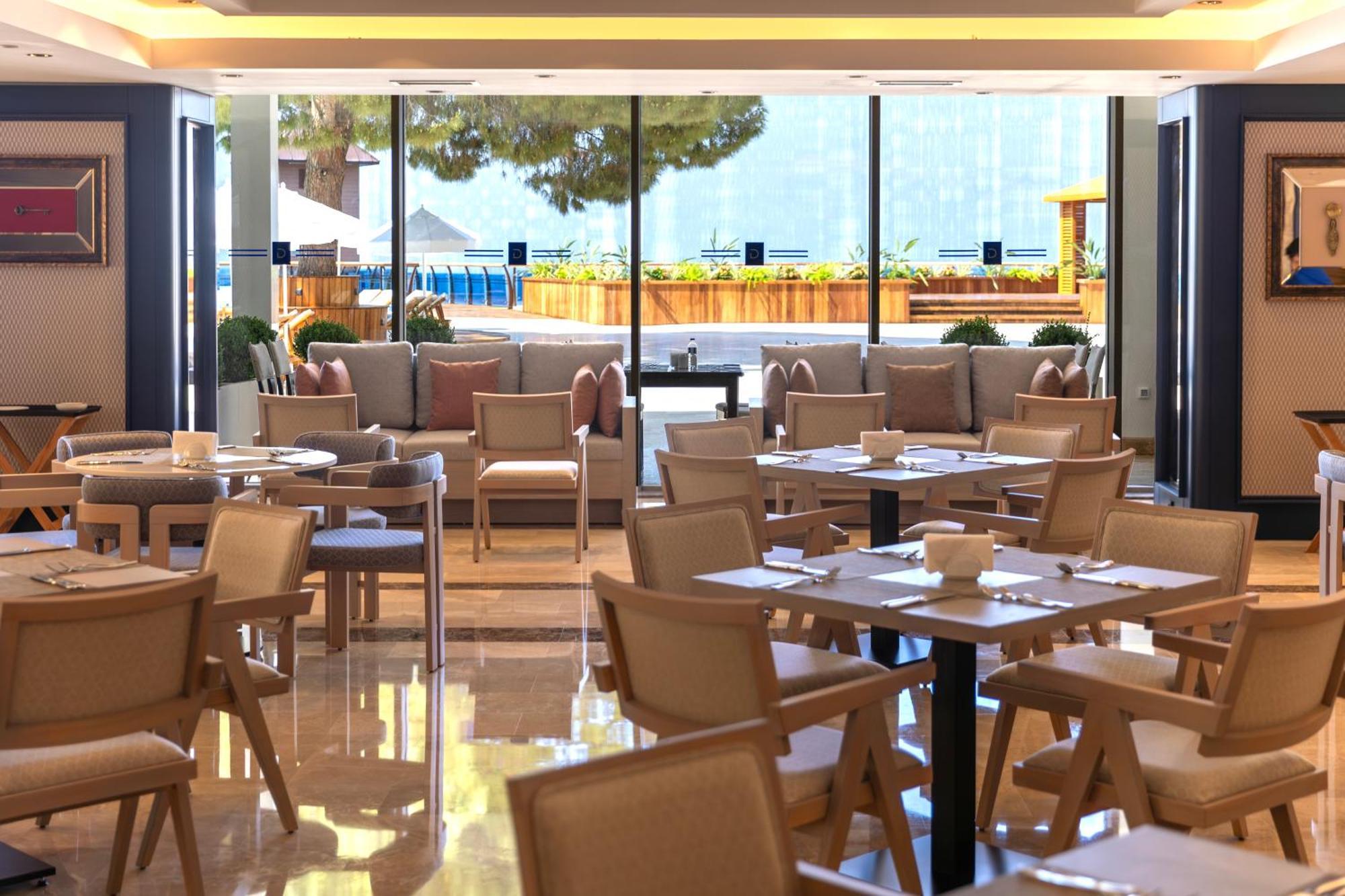 Delta Hotels By Marriott Antalya Lara - Adult Only Екстериор снимка
