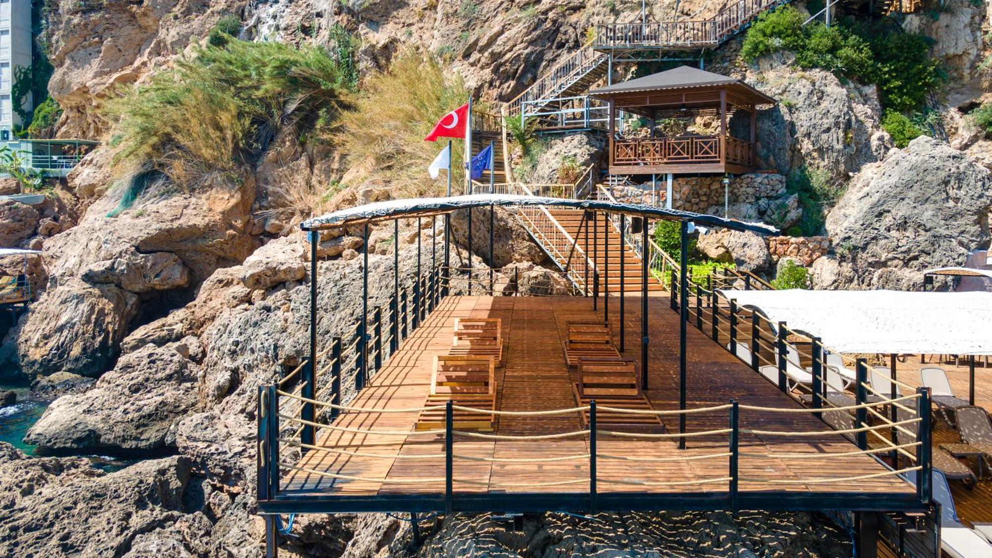 Delta Hotels By Marriott Antalya Lara - Adult Only Екстериор снимка