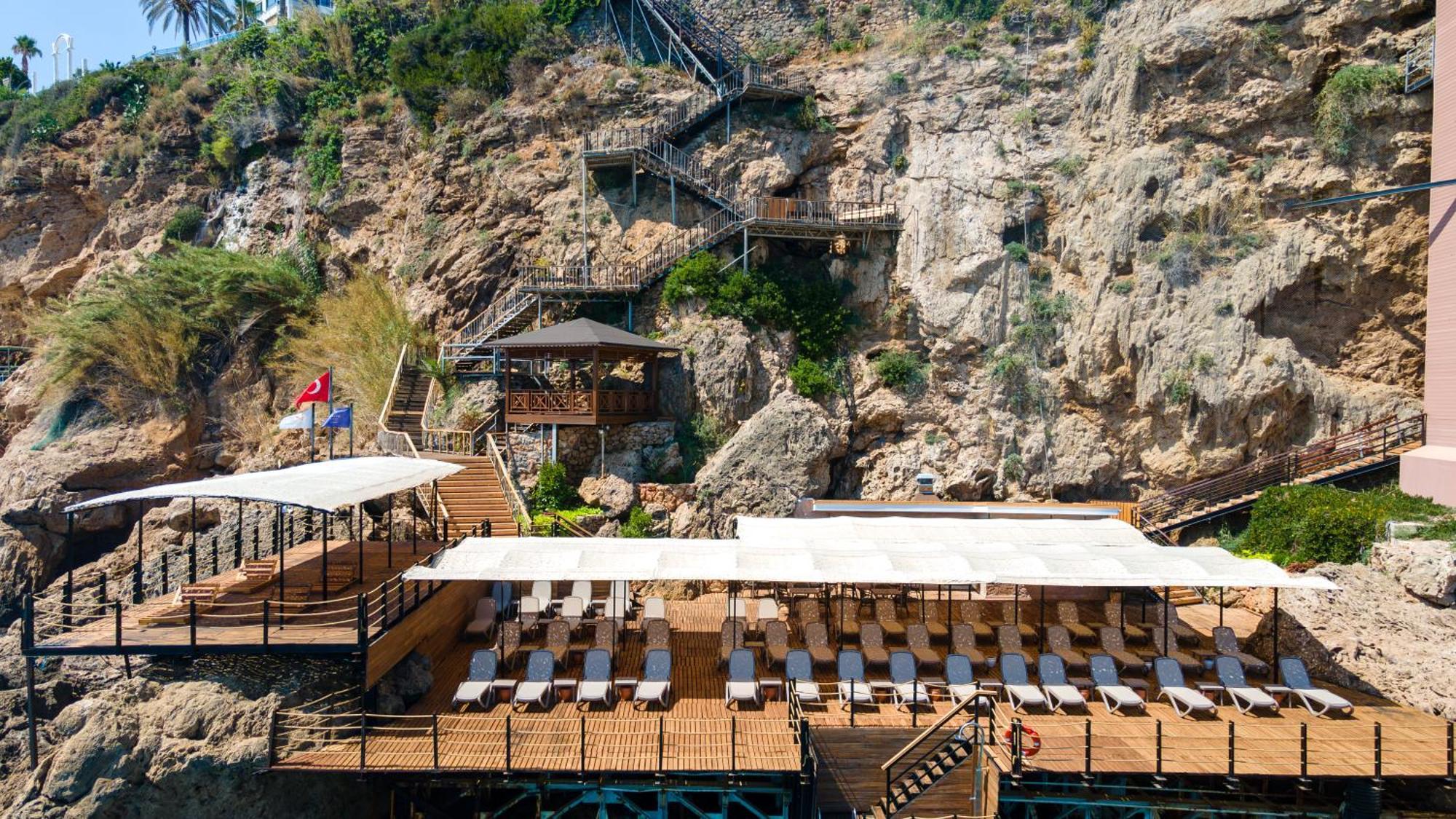 Delta Hotels By Marriott Antalya Lara - Adult Only Екстериор снимка