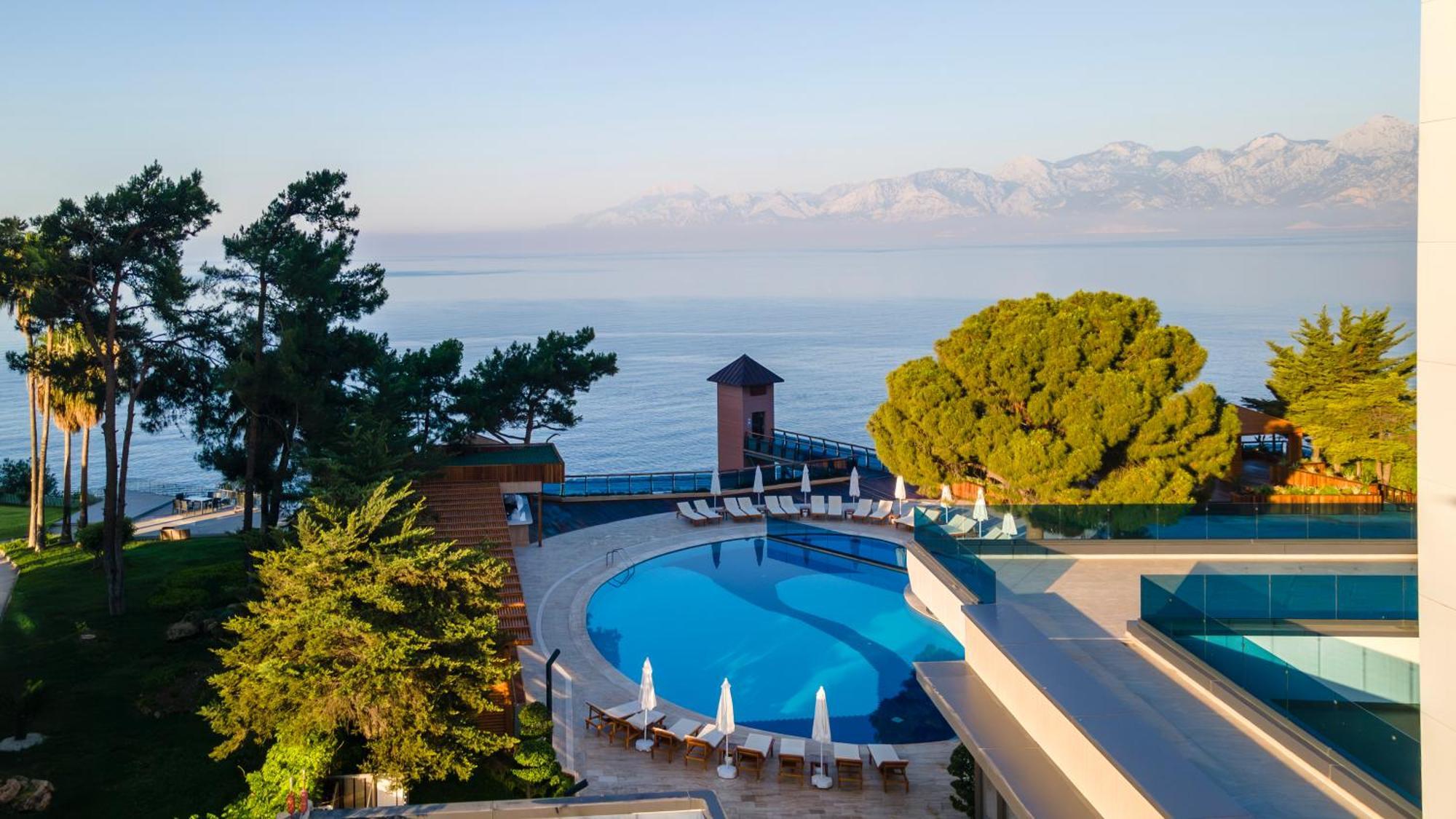 Delta Hotels By Marriott Antalya Lara - Adult Only Екстериор снимка