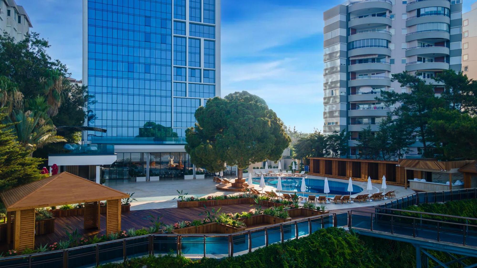 Delta Hotels By Marriott Antalya Lara - Adult Only Екстериор снимка