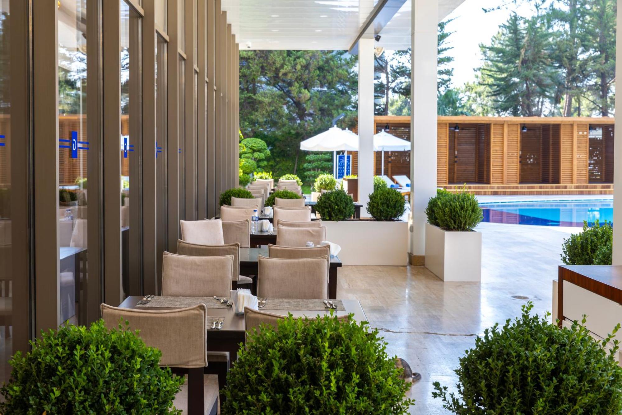 Delta Hotels By Marriott Antalya Lara - Adult Only Екстериор снимка