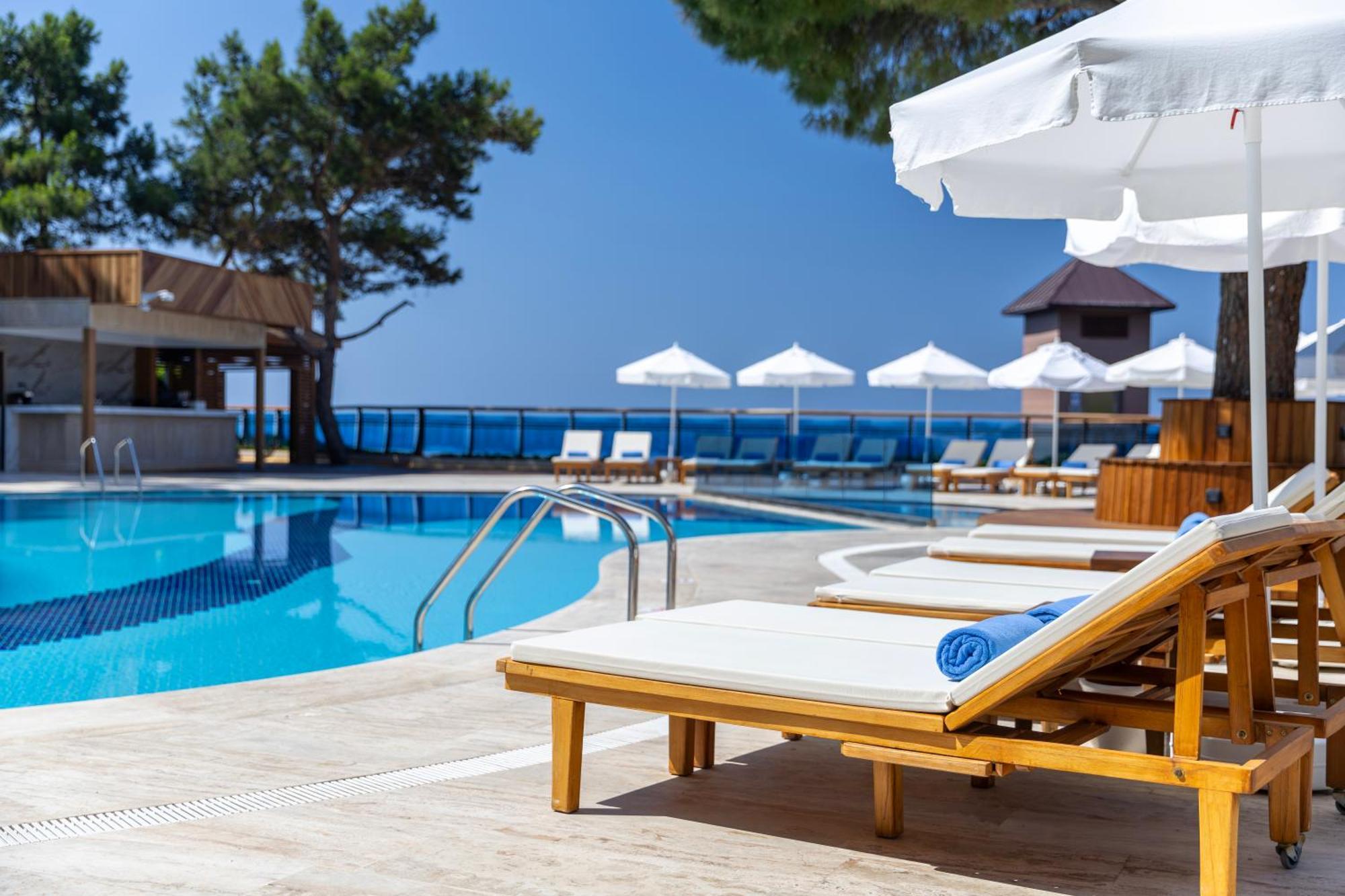 Delta Hotels By Marriott Antalya Lara - Adult Only Екстериор снимка