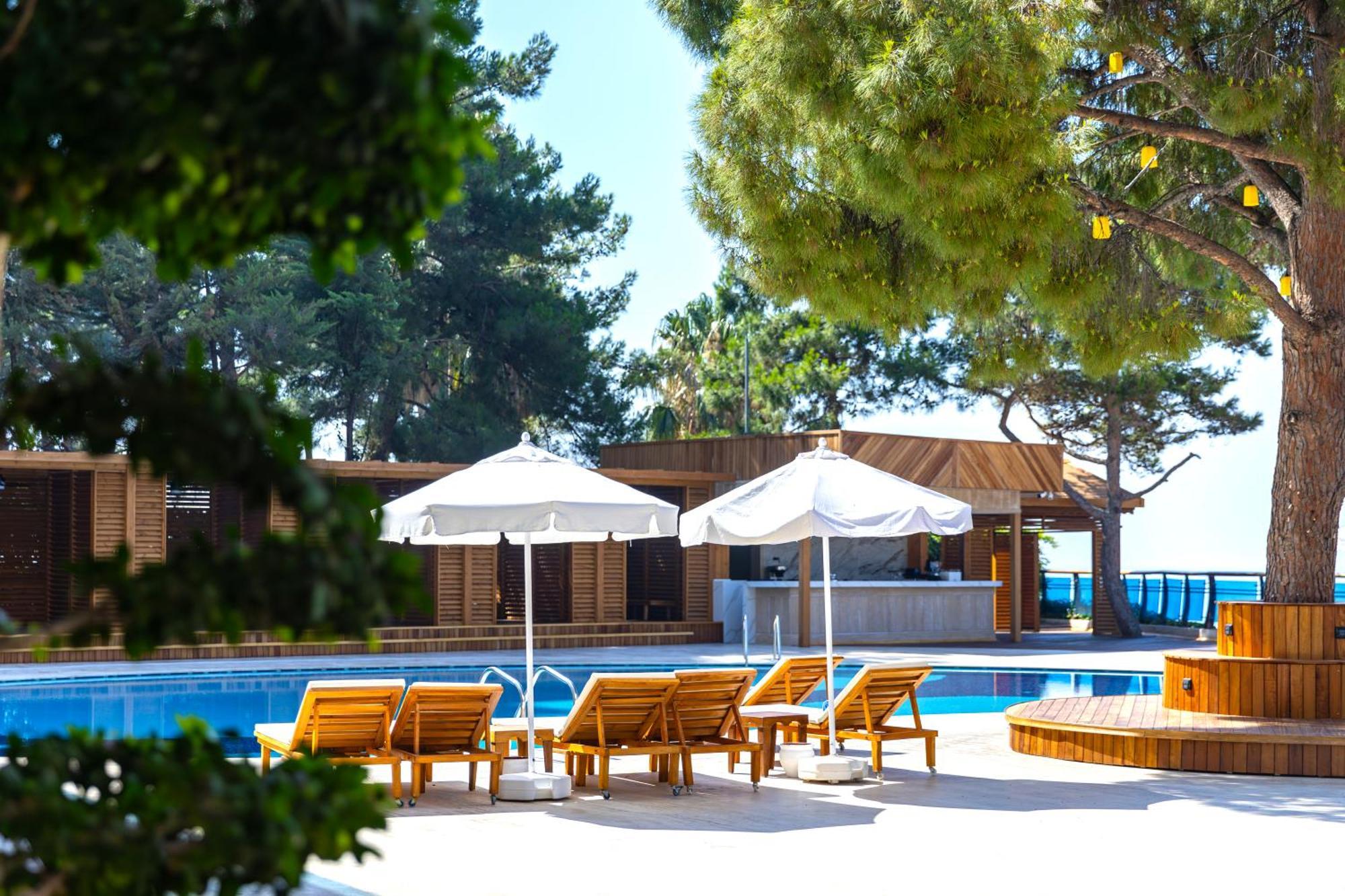 Delta Hotels By Marriott Antalya Lara - Adult Only Екстериор снимка