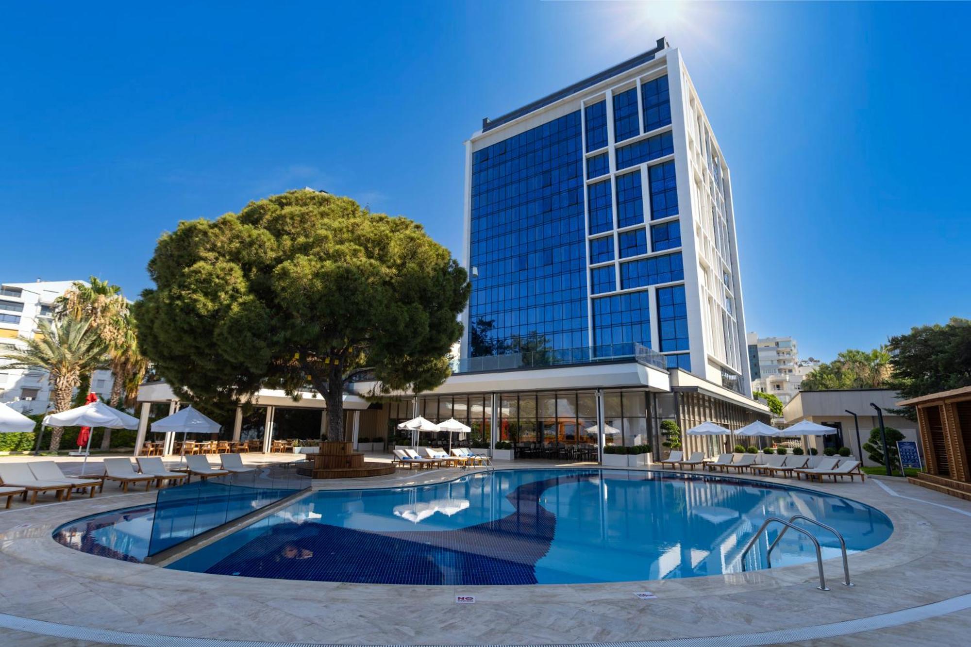 Delta Hotels By Marriott Antalya Lara - Adult Only Екстериор снимка