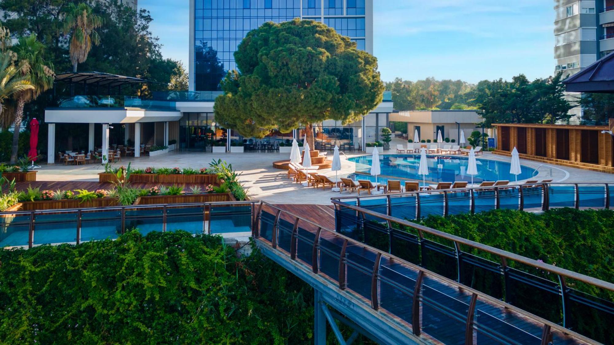 Delta Hotels By Marriott Antalya Lara - Adult Only Екстериор снимка
