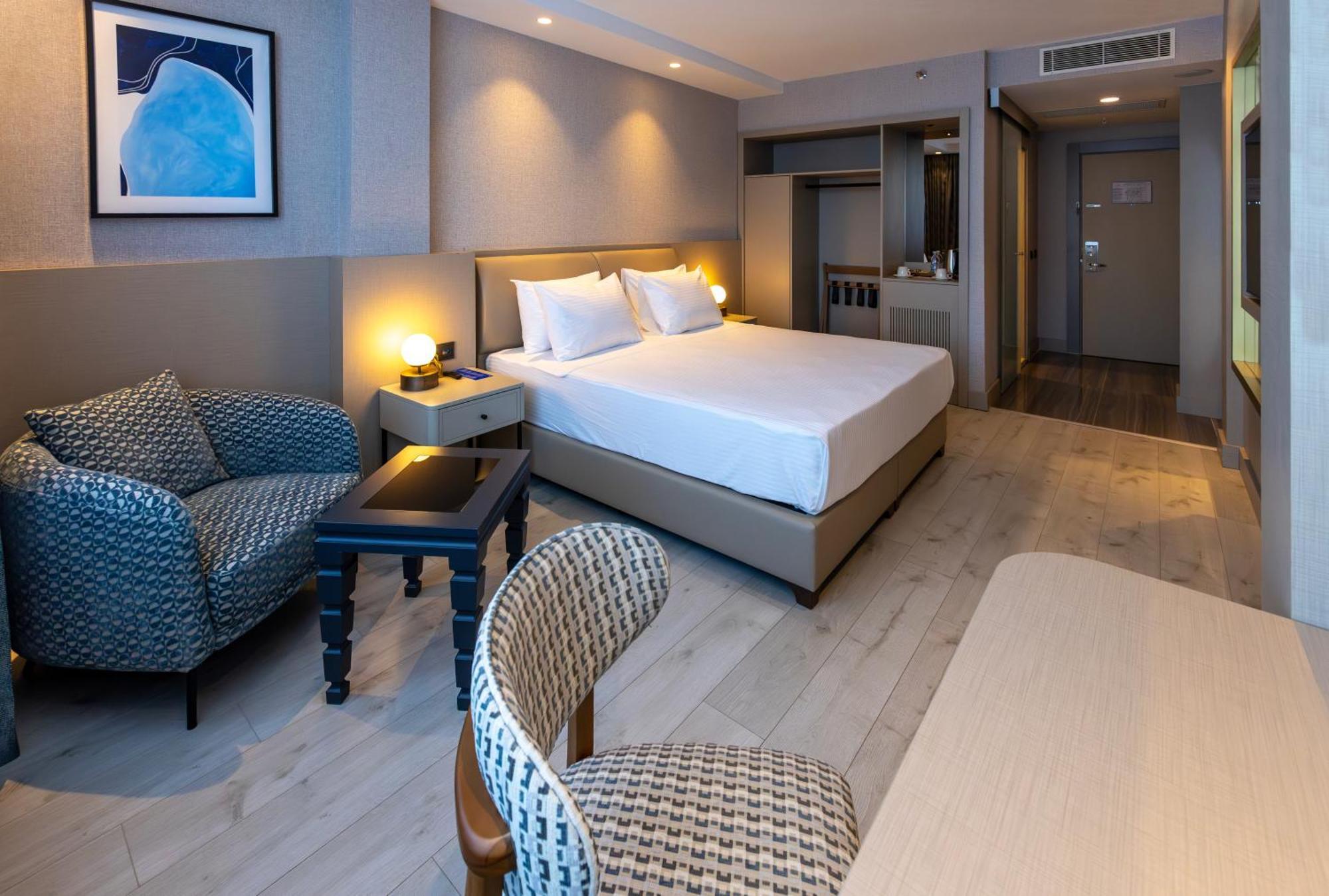 Delta Hotels By Marriott Antalya Lara - Adult Only Екстериор снимка