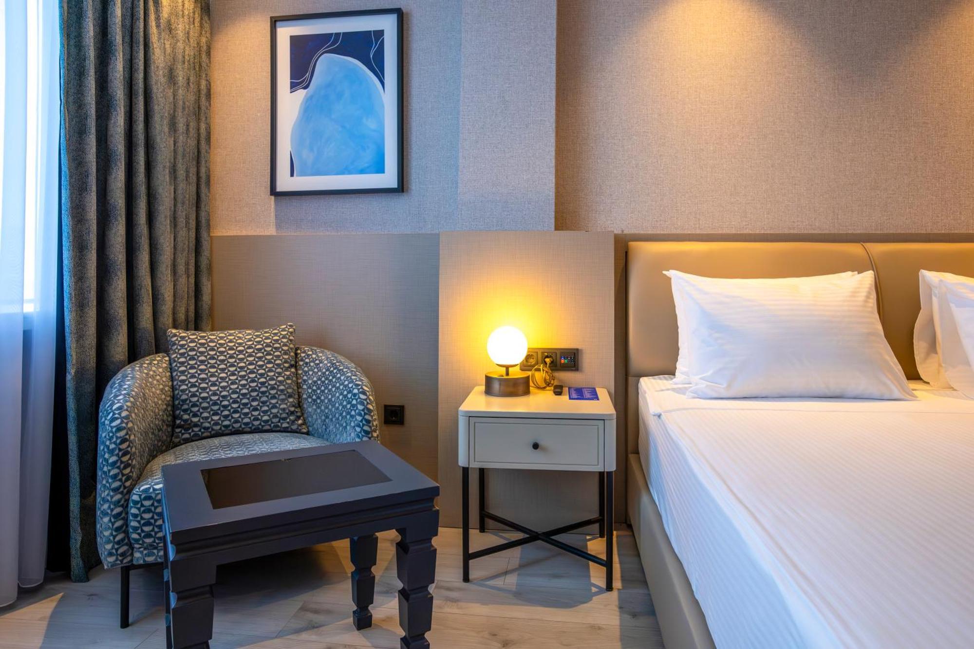 Delta Hotels By Marriott Antalya Lara - Adult Only Екстериор снимка