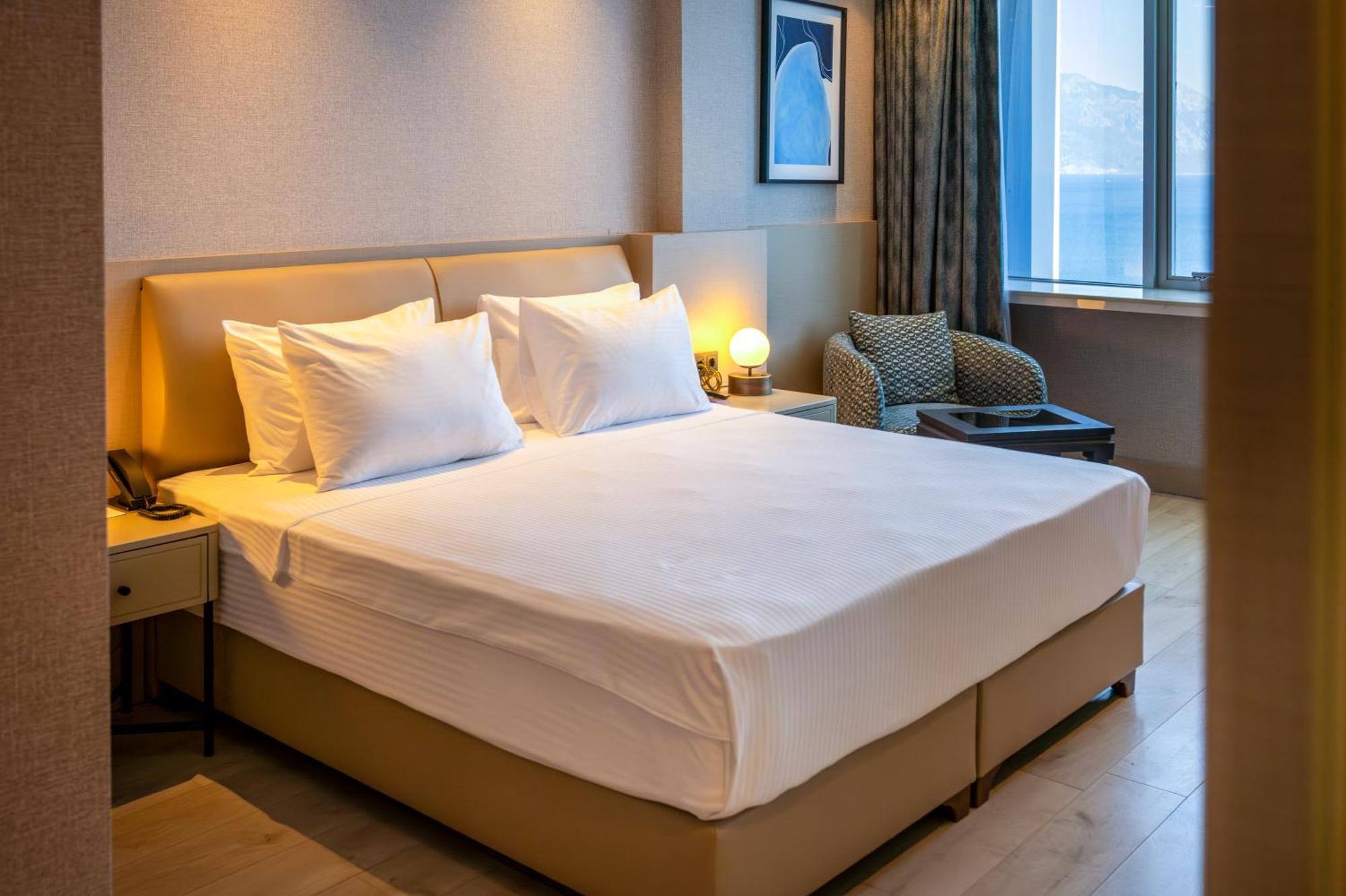 Delta Hotels By Marriott Antalya Lara - Adult Only Екстериор снимка