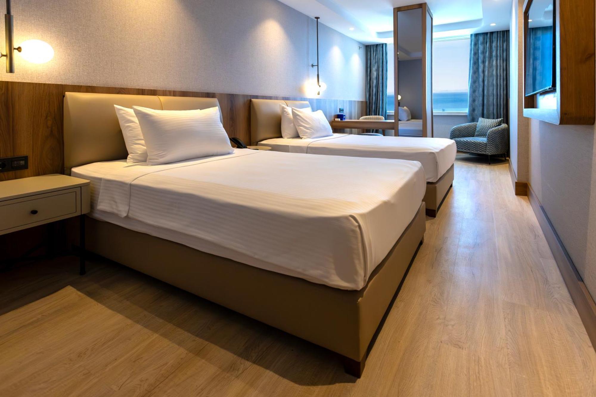 Delta Hotels By Marriott Antalya Lara - Adult Only Екстериор снимка
