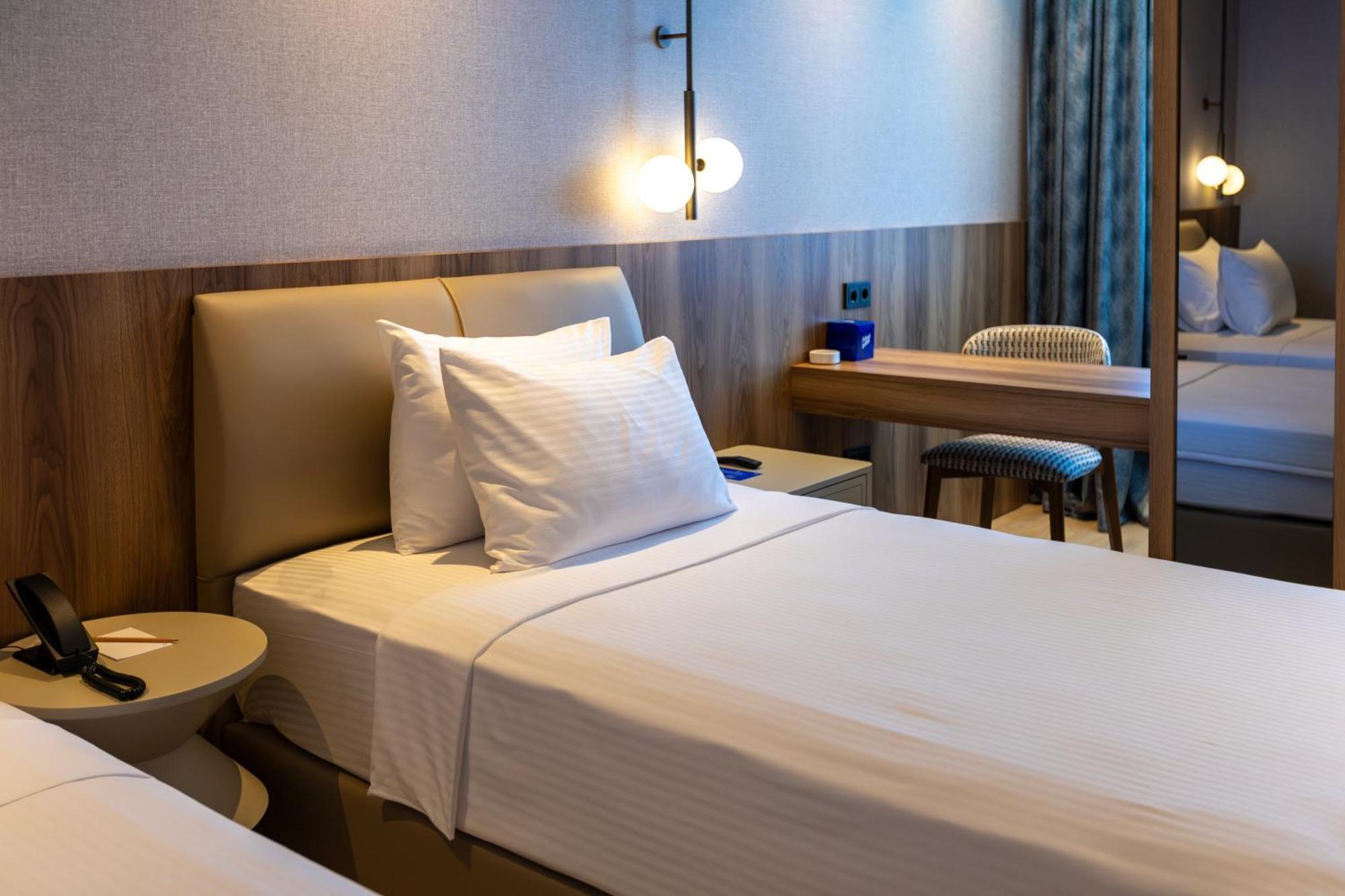 Delta Hotels By Marriott Antalya Lara - Adult Only Екстериор снимка