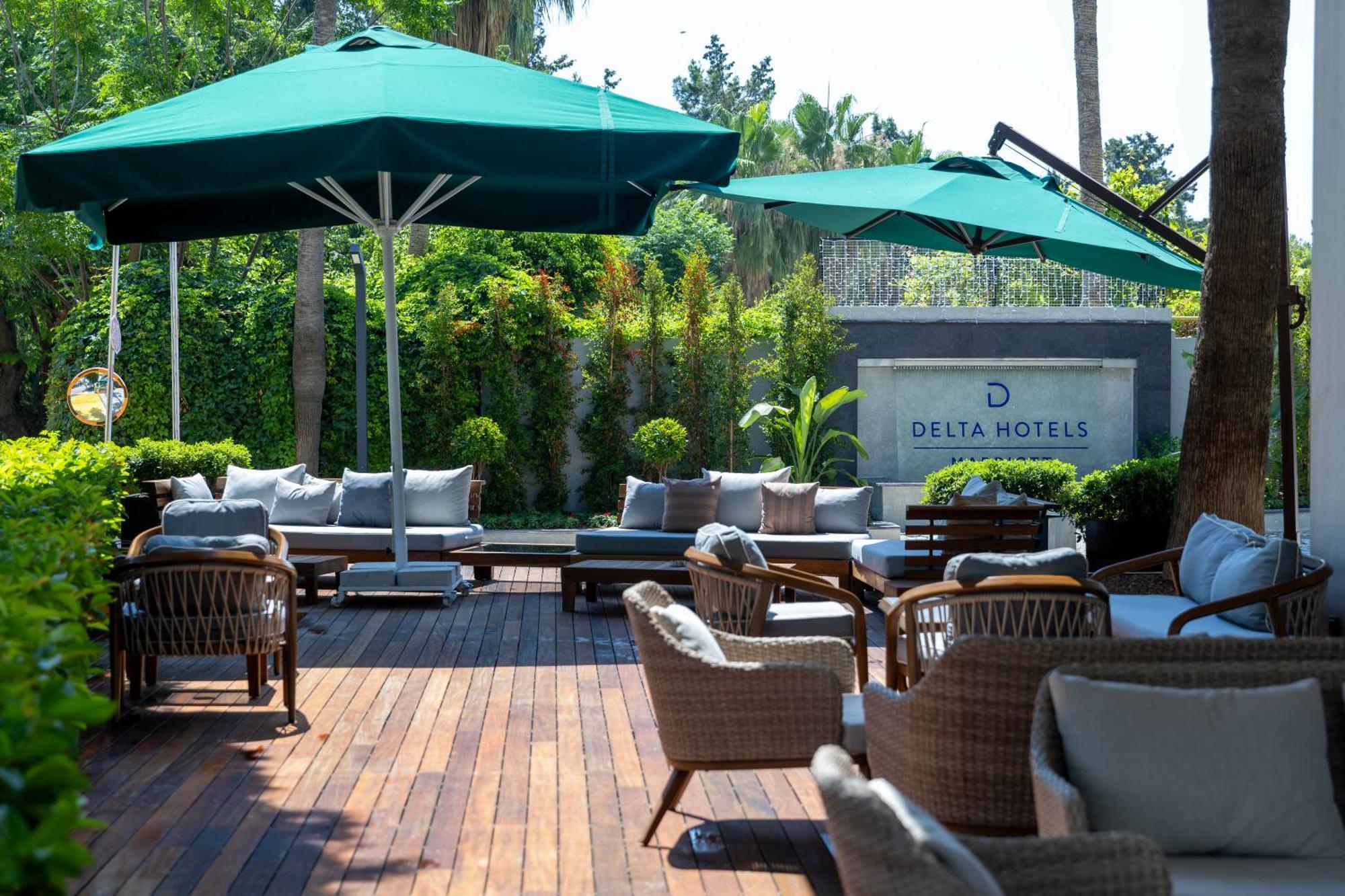 Delta Hotels By Marriott Antalya Lara - Adult Only Екстериор снимка