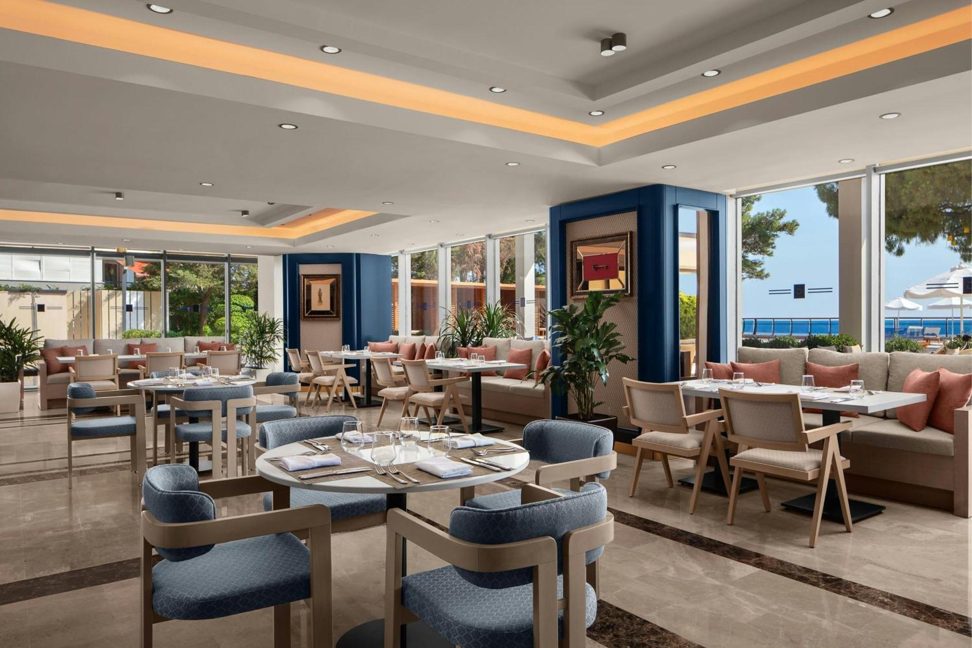 Delta Hotels By Marriott Antalya Lara - Adult Only Екстериор снимка