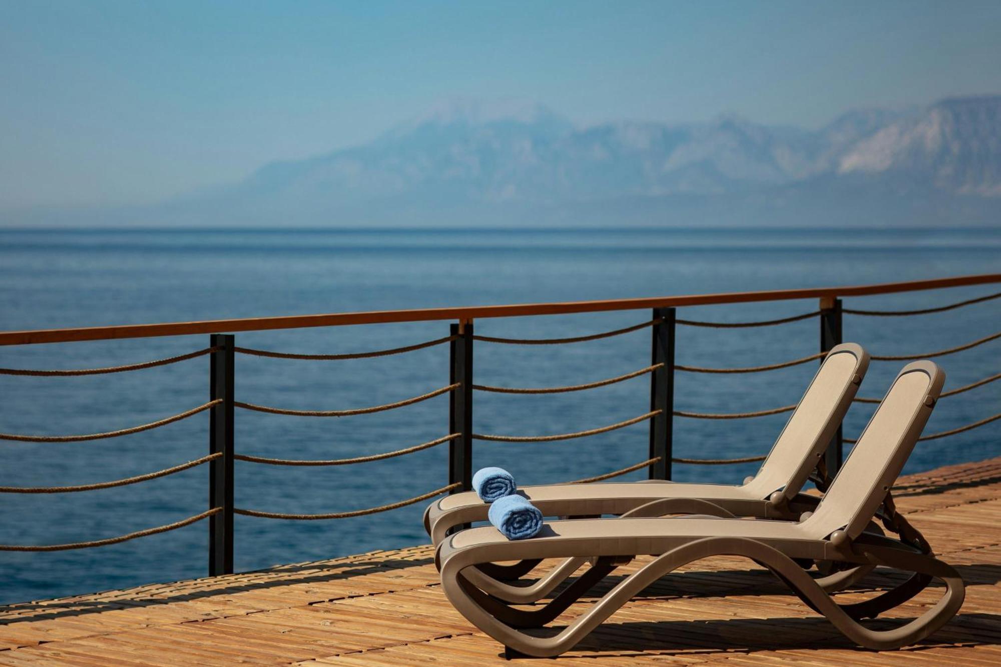 Delta Hotels By Marriott Antalya Lara - Adult Only Екстериор снимка
