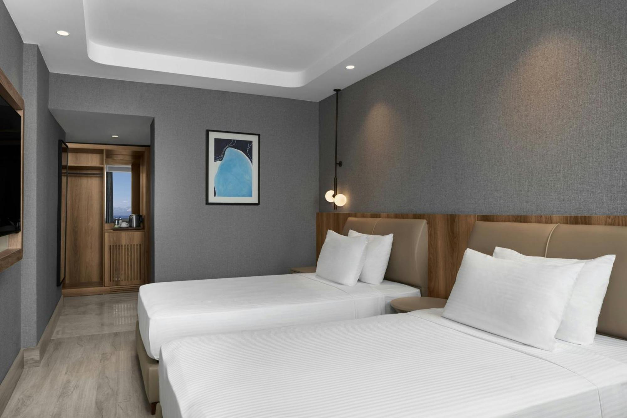 Delta Hotels By Marriott Antalya Lara - Adult Only Екстериор снимка