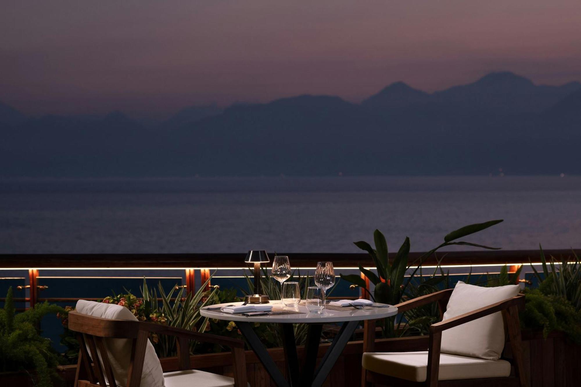 Delta Hotels By Marriott Antalya Lara - Adult Only Екстериор снимка
