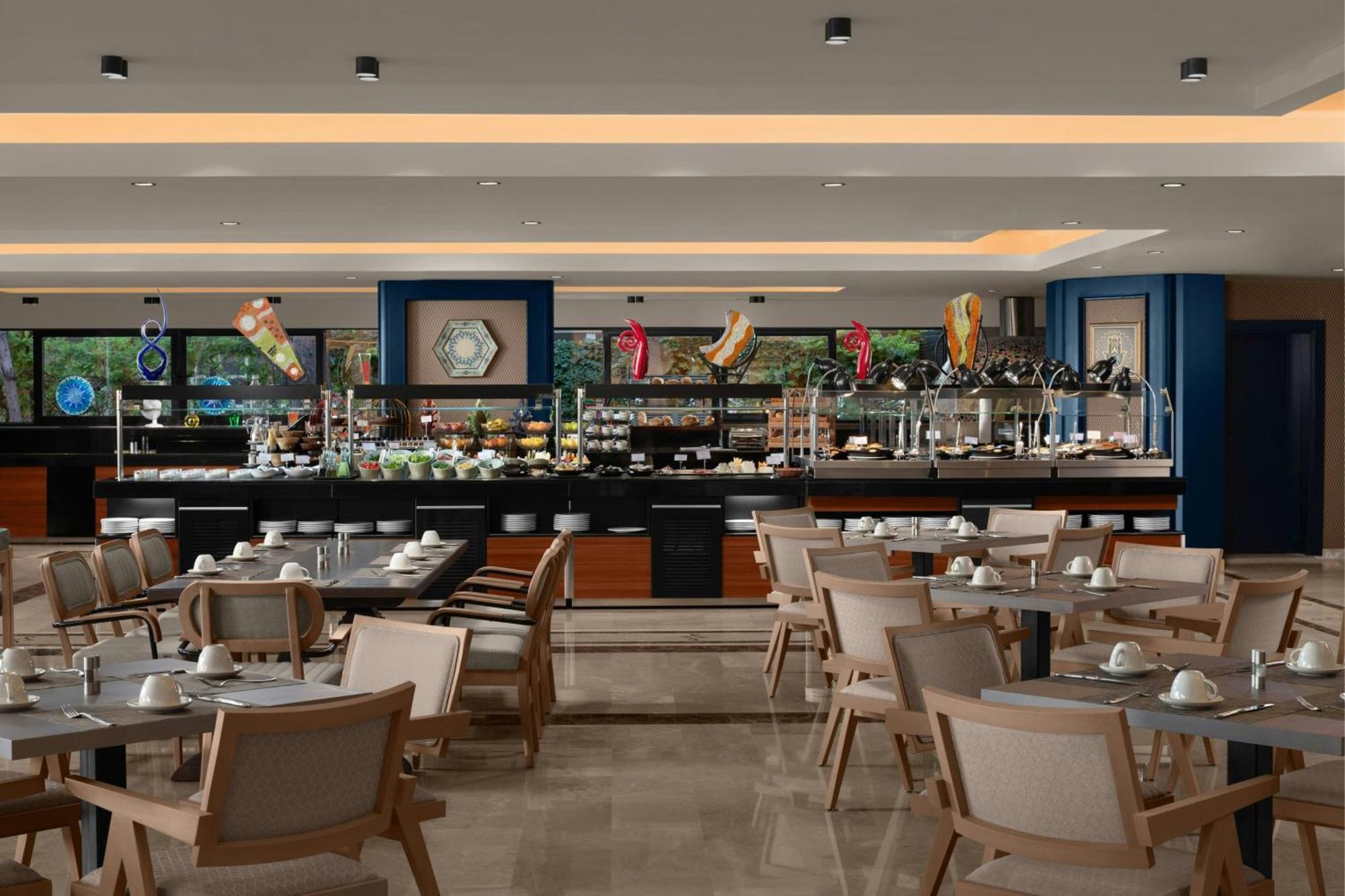 Delta Hotels By Marriott Antalya Lara - Adult Only Екстериор снимка