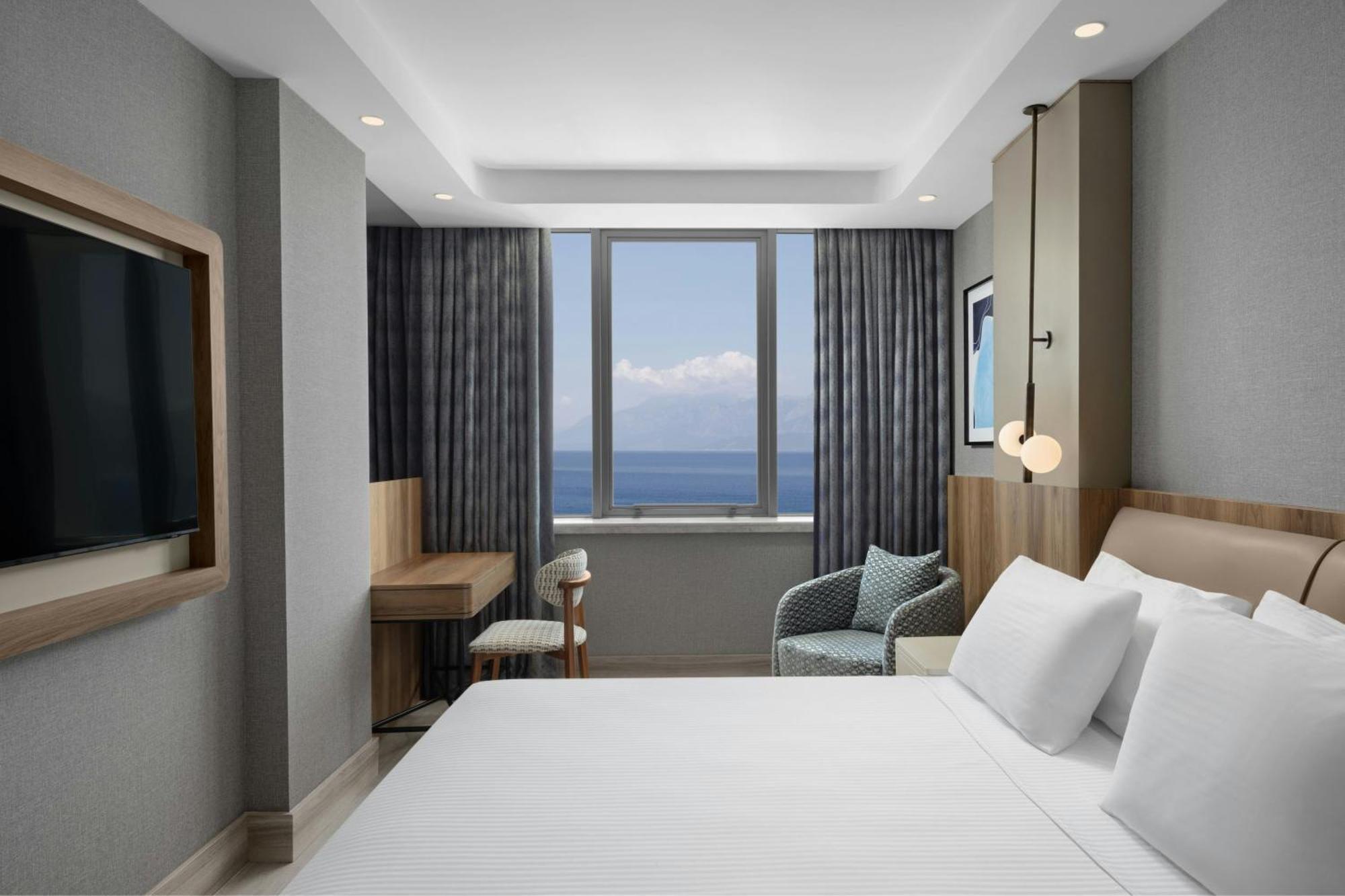 Delta Hotels By Marriott Antalya Lara - Adult Only Екстериор снимка