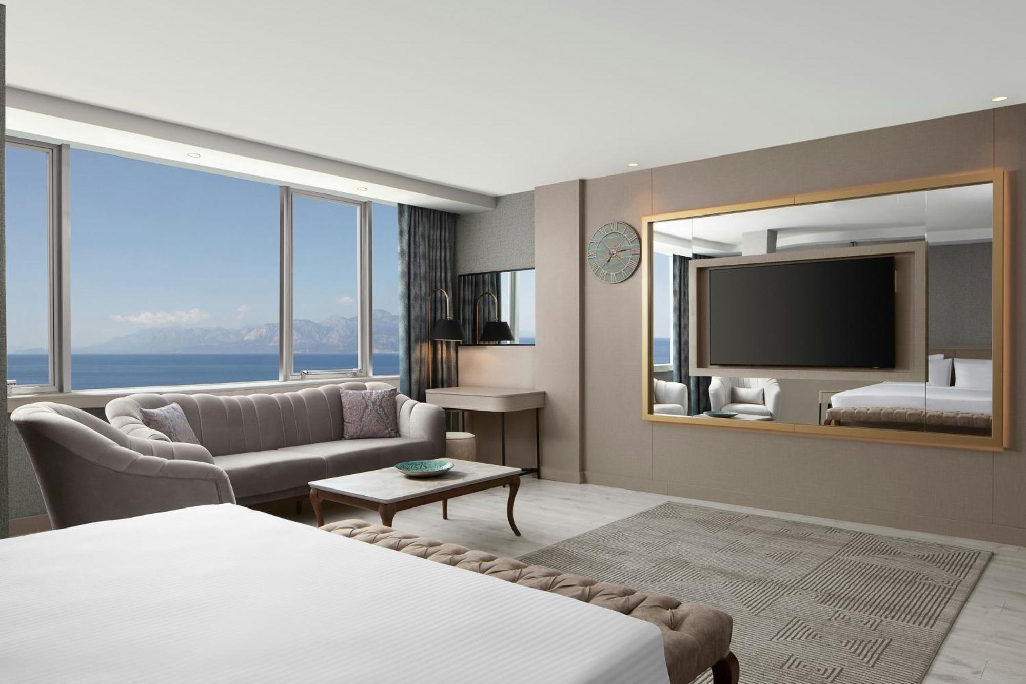 Delta Hotels By Marriott Antalya Lara - Adult Only Екстериор снимка