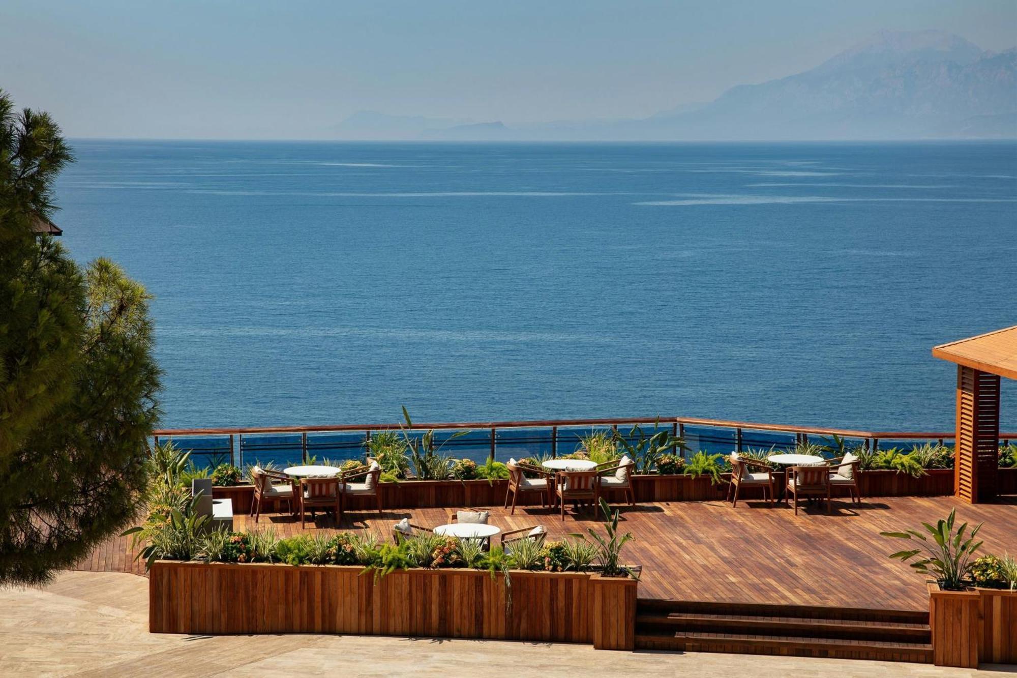 Delta Hotels By Marriott Antalya Lara - Adult Only Екстериор снимка
